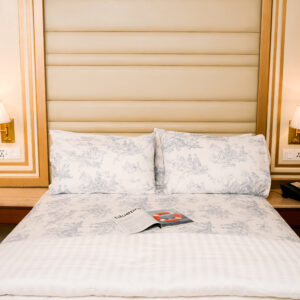 Toile - Bed Sheet Set