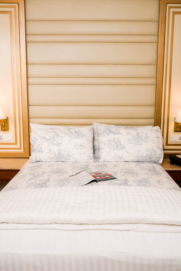 Toile - Bed Sheet Set