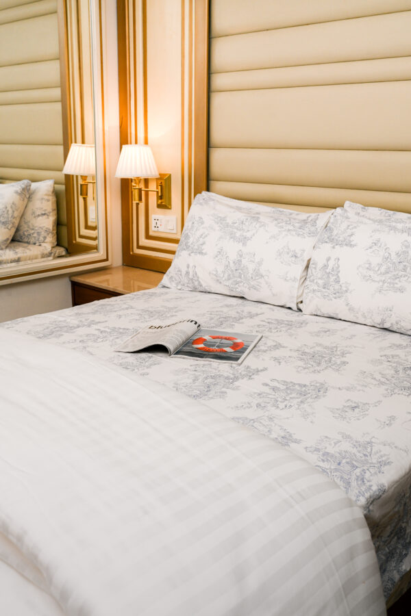 Toile - Bed Sheet Set - Image 2