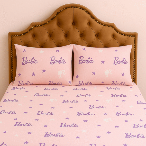 Blush - Bed Sheet Set