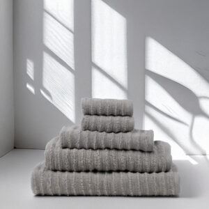 Ridge - 5 Piece Towel Set