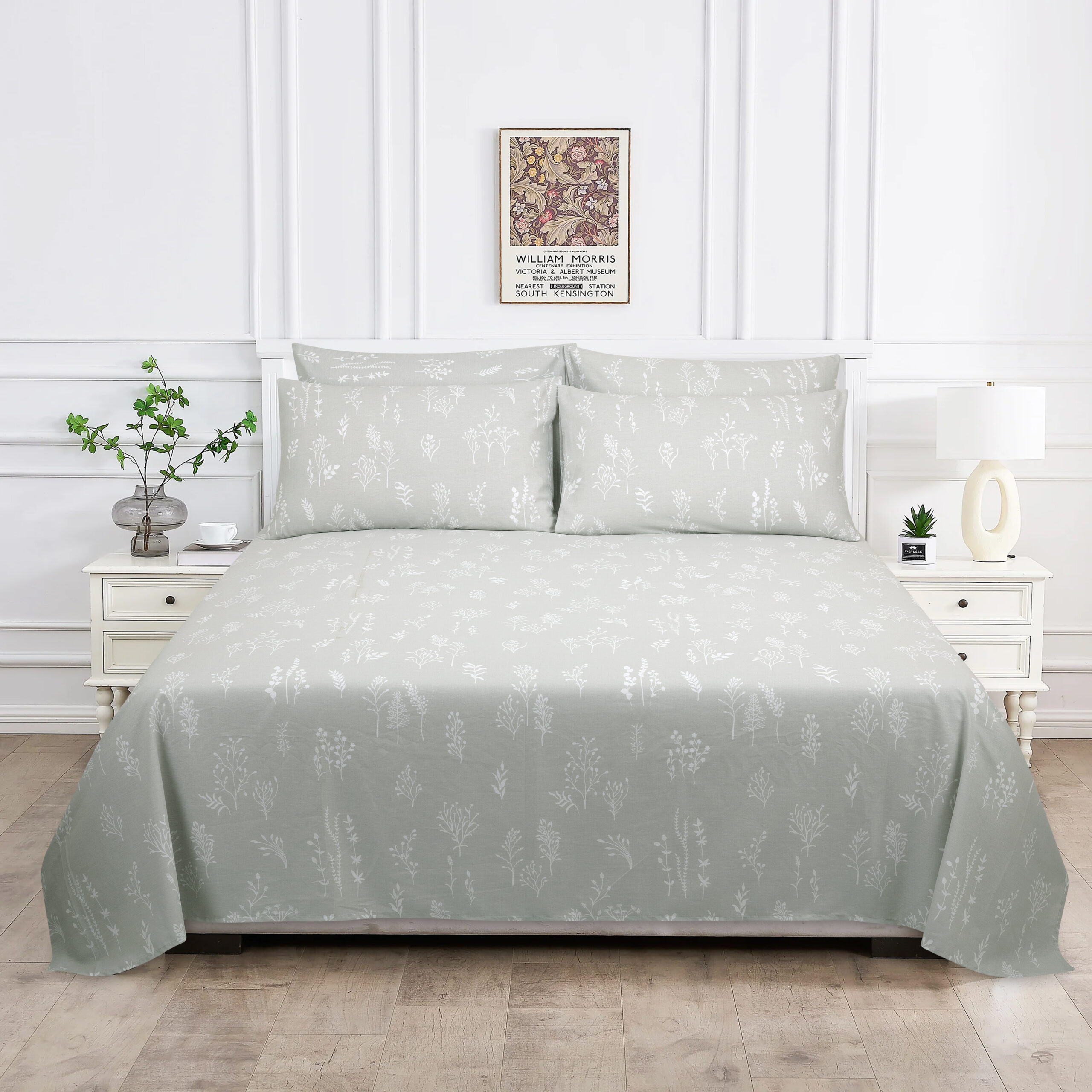 Willow – Bed Sheet Set
