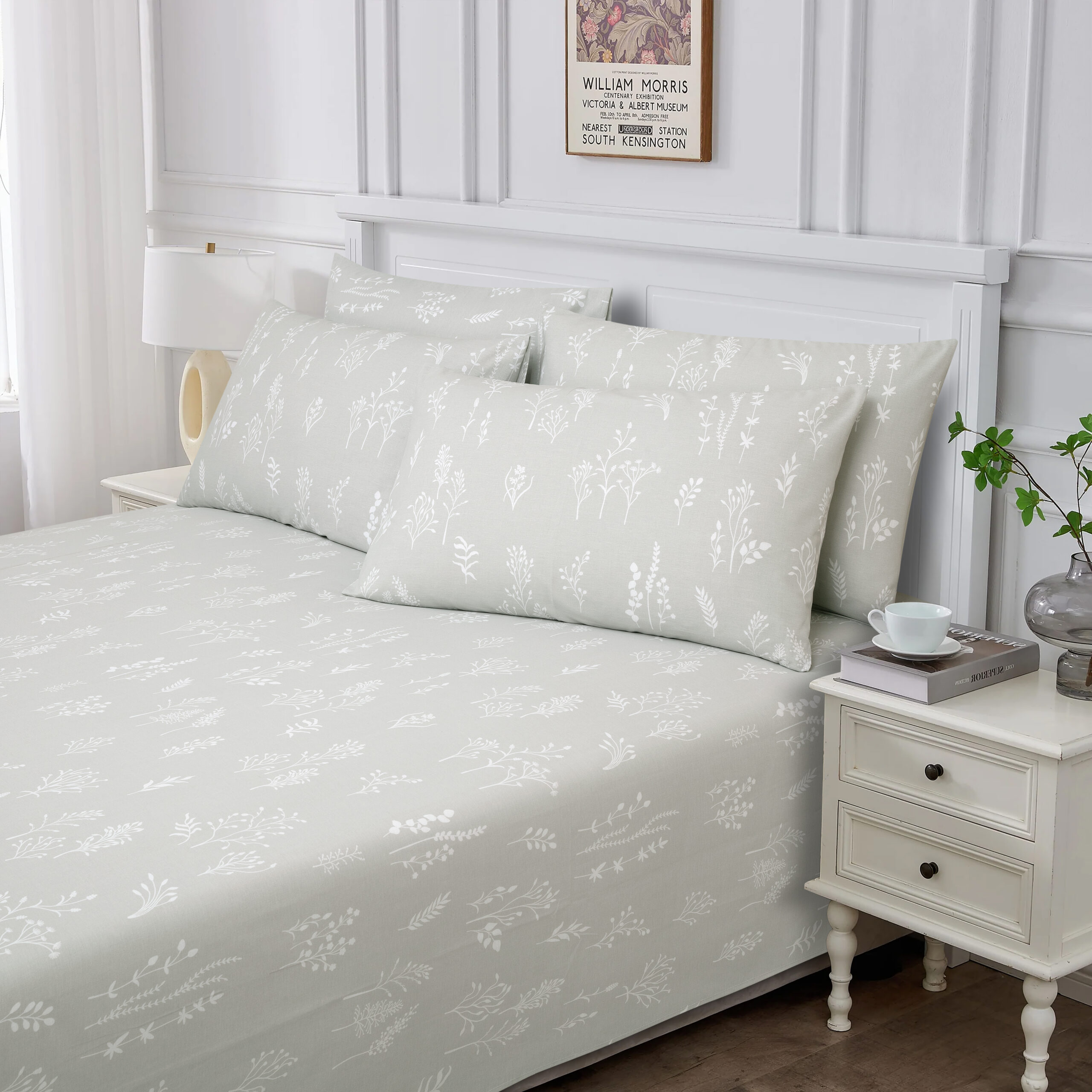 Willow – Bed Sheet Set - Image 2