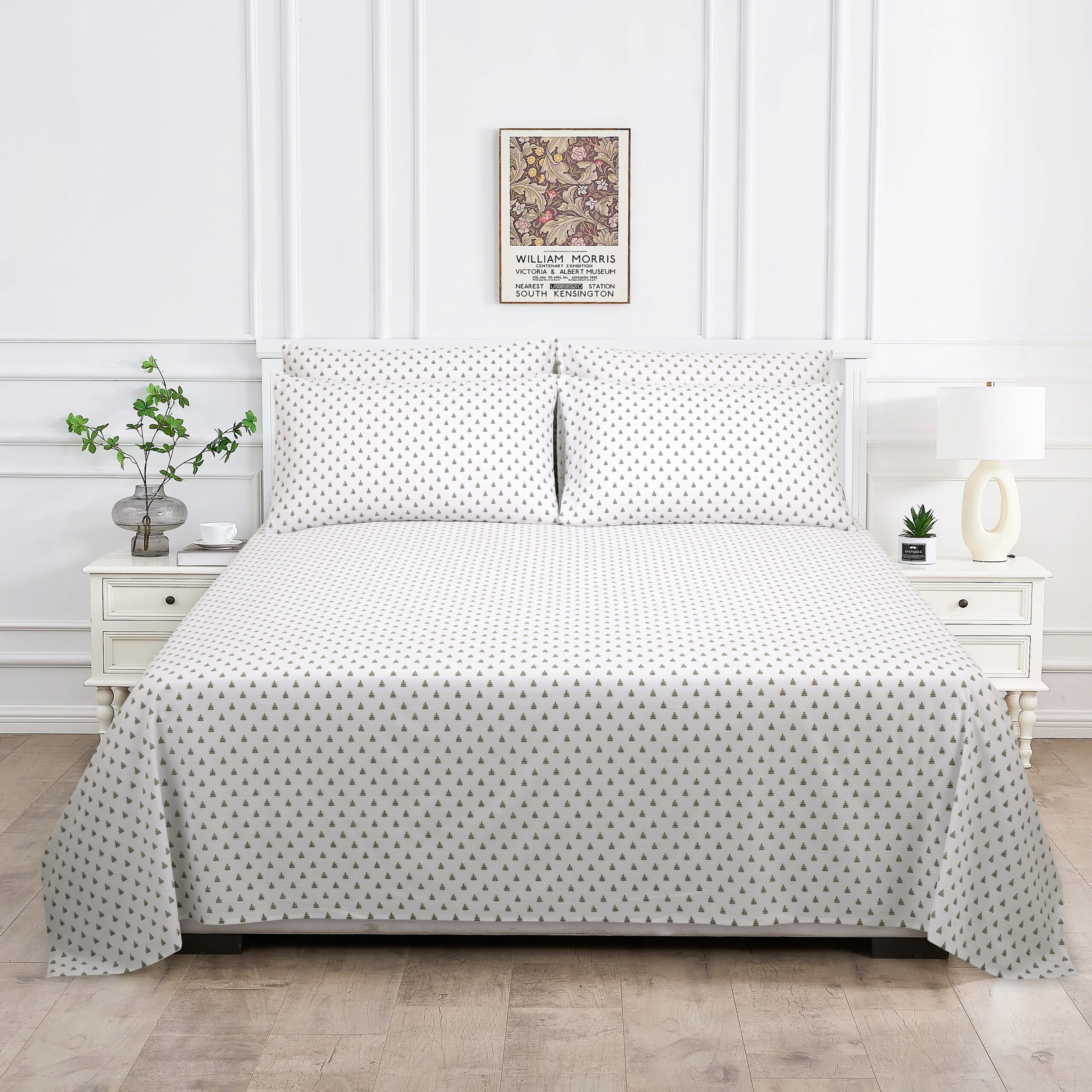 Pine – Bed Sheet Set