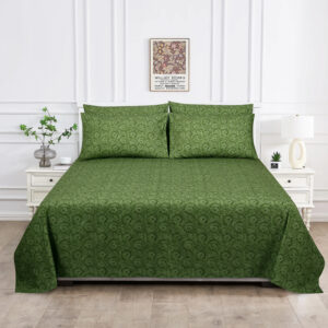 Moss – Bed Sheet Set