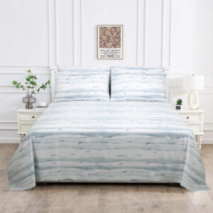 Sky – Bed Sheet Set