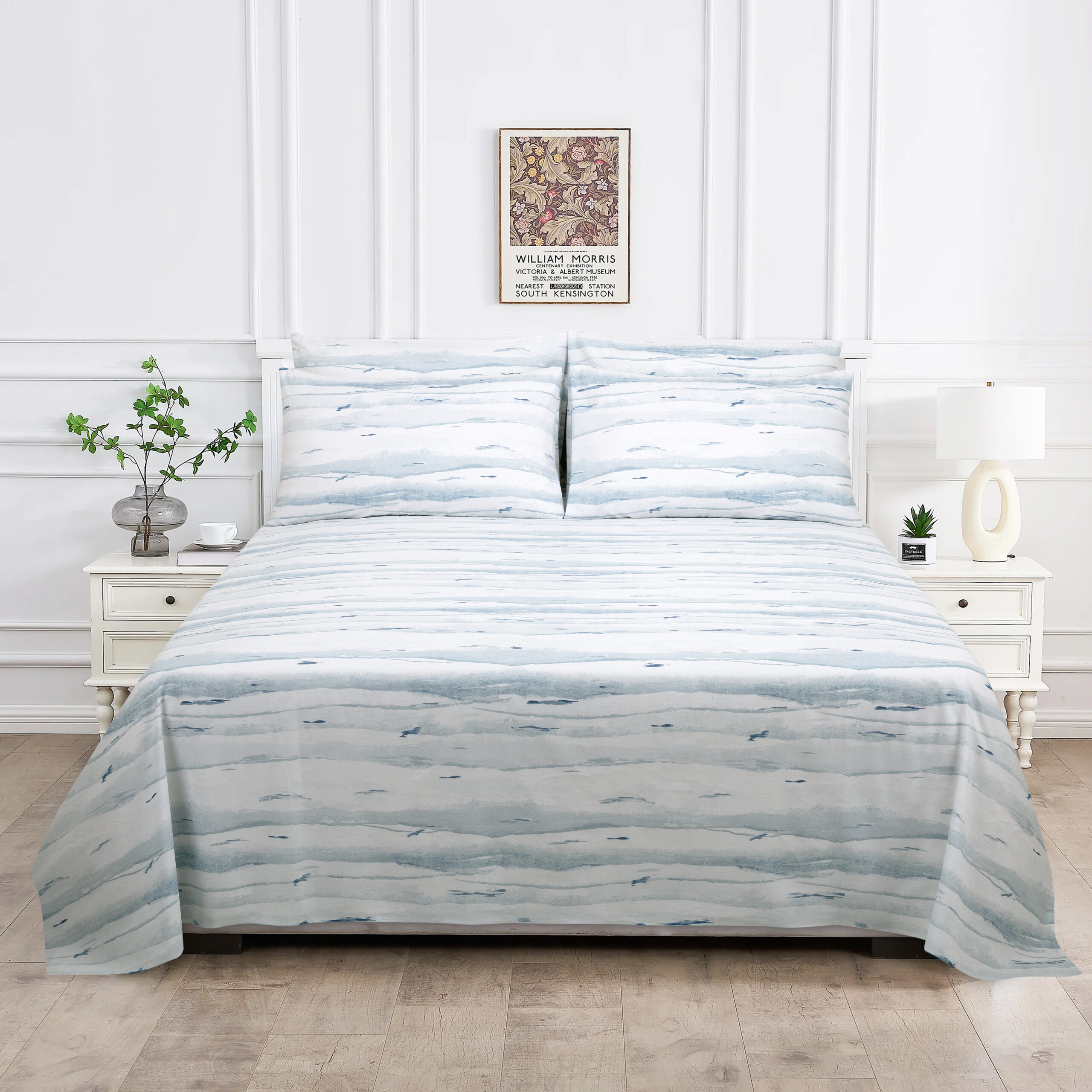 Sky – Bed Sheet Set