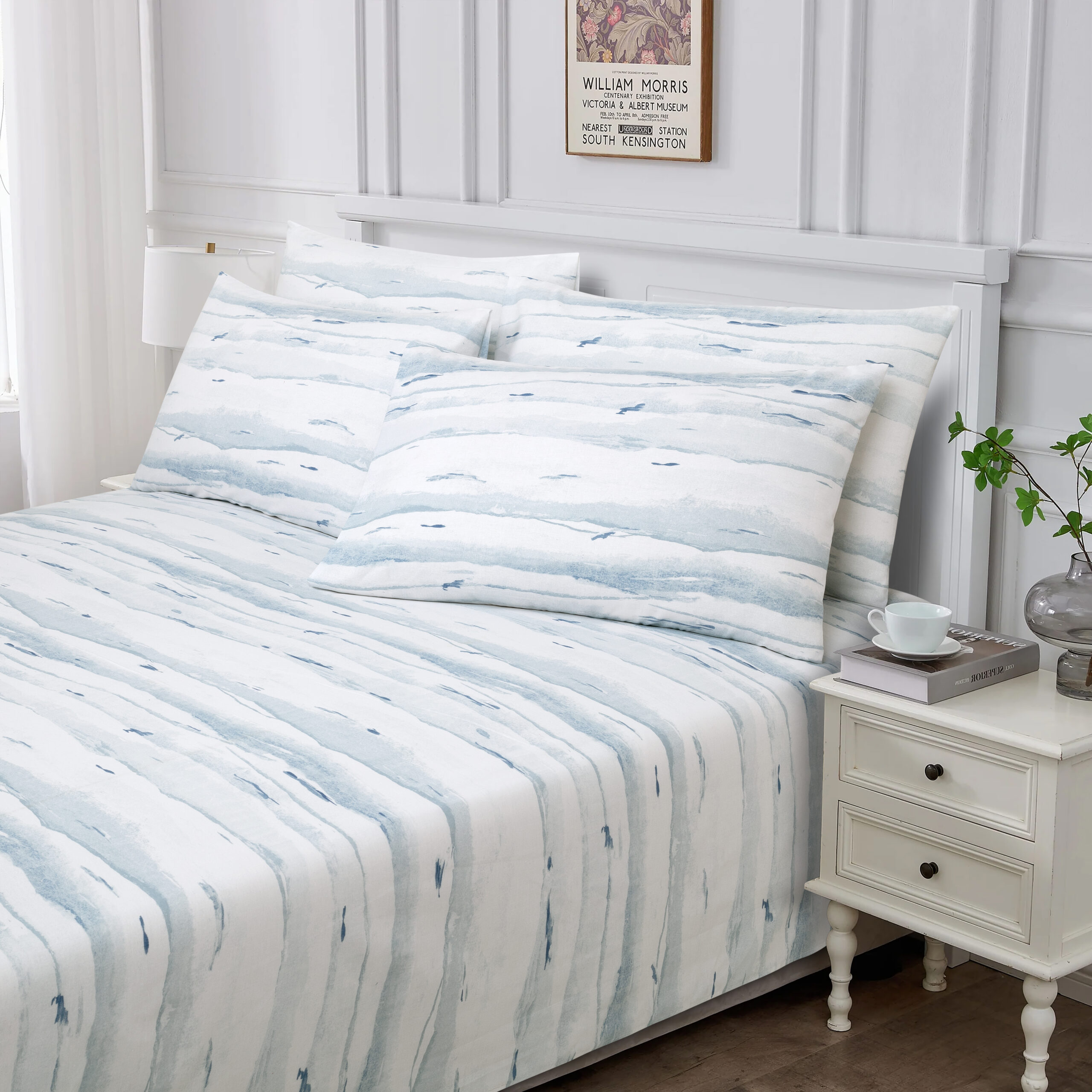 Sky – Bed Sheet Set - Image 2