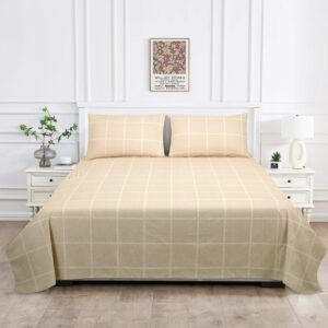 Trace – 3 Piece Bedsheet Set