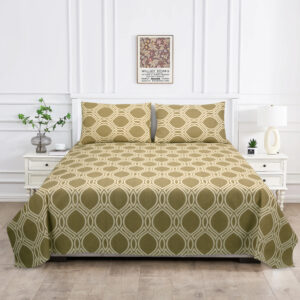 Opal – 3 Piece Bedsheet Set